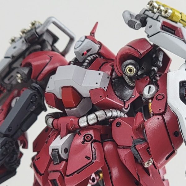 アーティファクト　クェス専用ヤクトドーガ