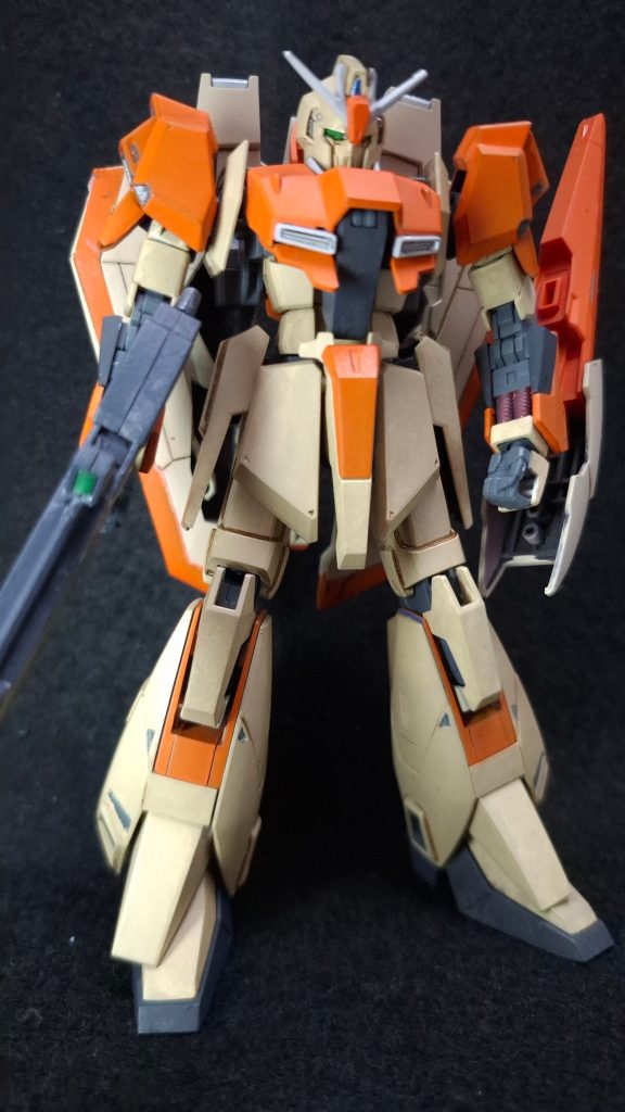 Zガンダム（マイカラー）–2枚目/制作者：闇鍋はにわ