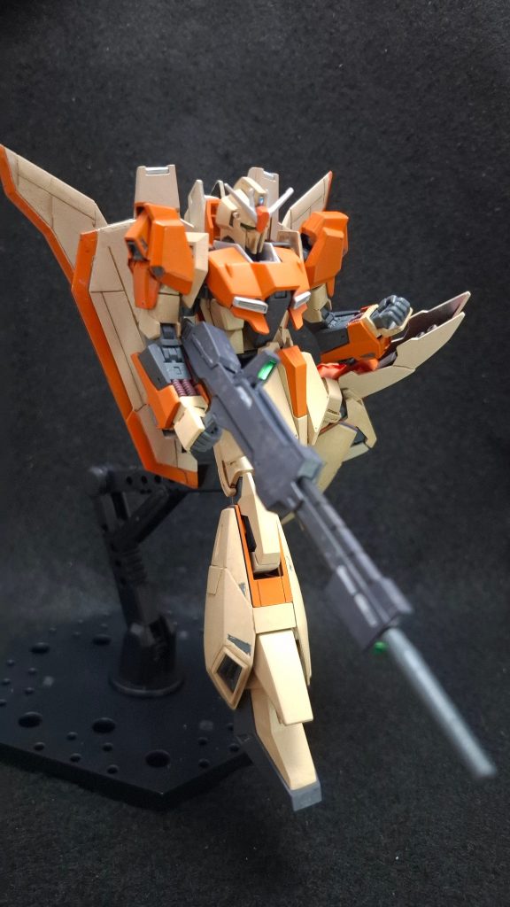 Zガンダム（マイカラー）–5枚目/制作者：闇鍋はにわ