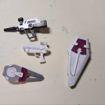 ∞ジャスティスを量産機っぽく改造中ですが、こいつの武装ってライフルと複合兵装のシ[…]