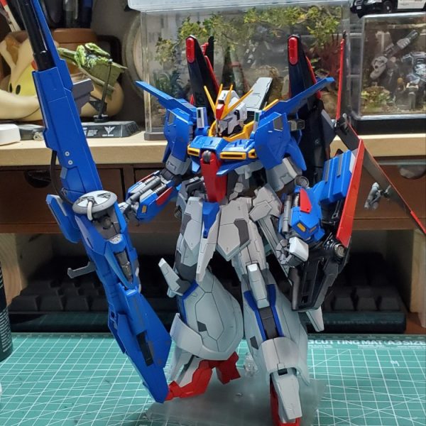 RE リントヴルム　制作中⑥