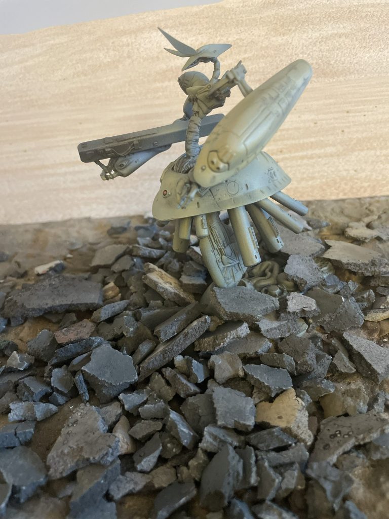 特徴的な
