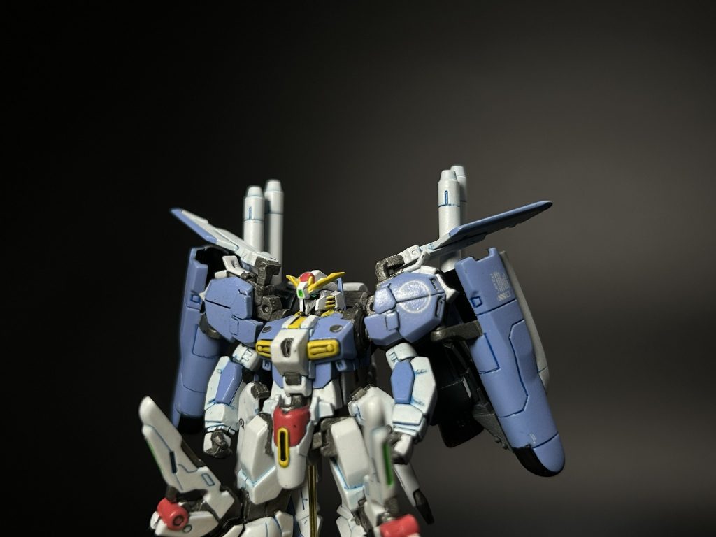 ガンダムアーティファクト　Ex-Sガンダム