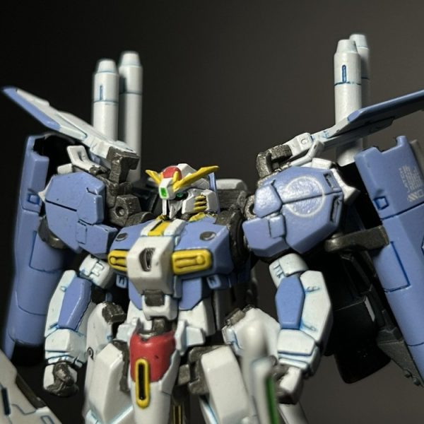 ガンダムアーティファクト　Ex-Sガンダム