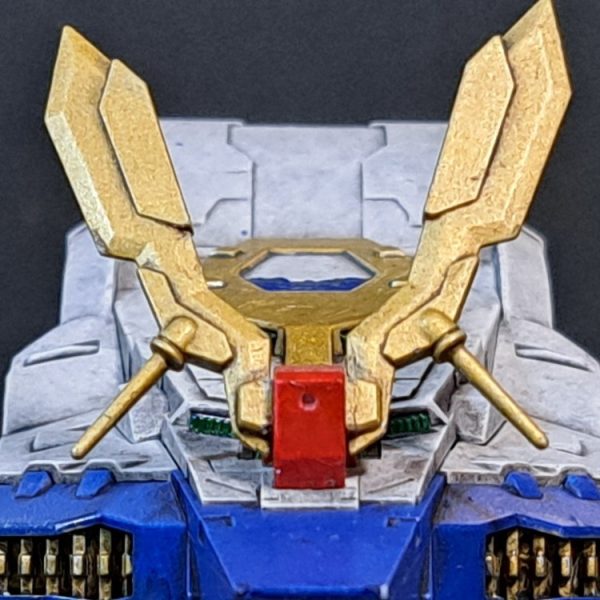 ガンダムです・・・通してください！