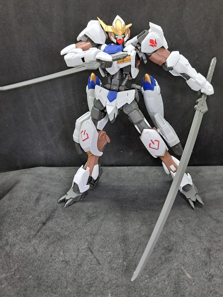 ガンダムバルバトスアダプト