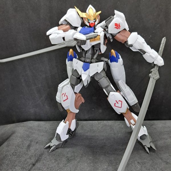 ガンダムバルバトスアダプト