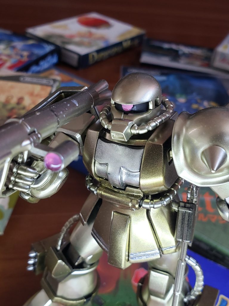スカートに筋彫りしました( ≧∀≦)ノ