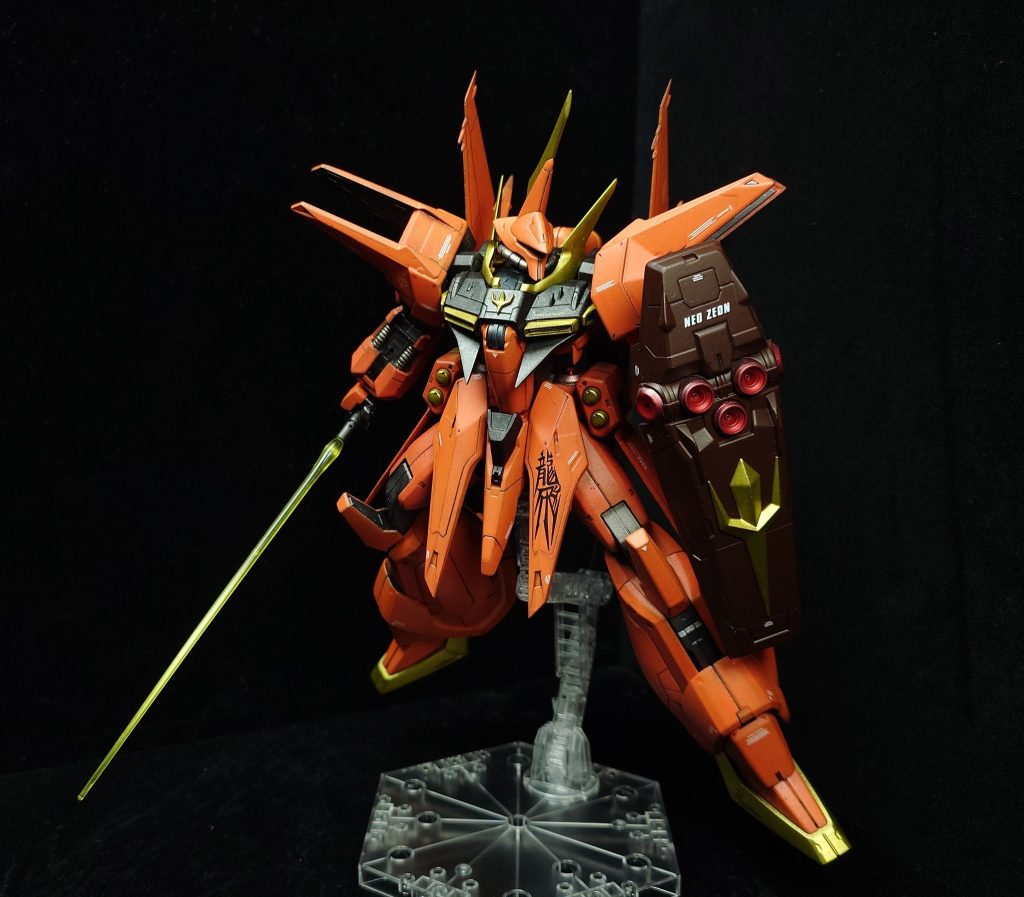 RE/100 AMX-107 バウ