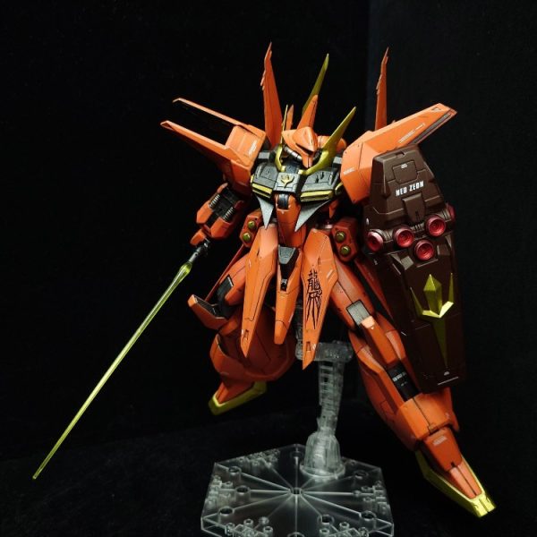 RE/100 AMX-107 バウ