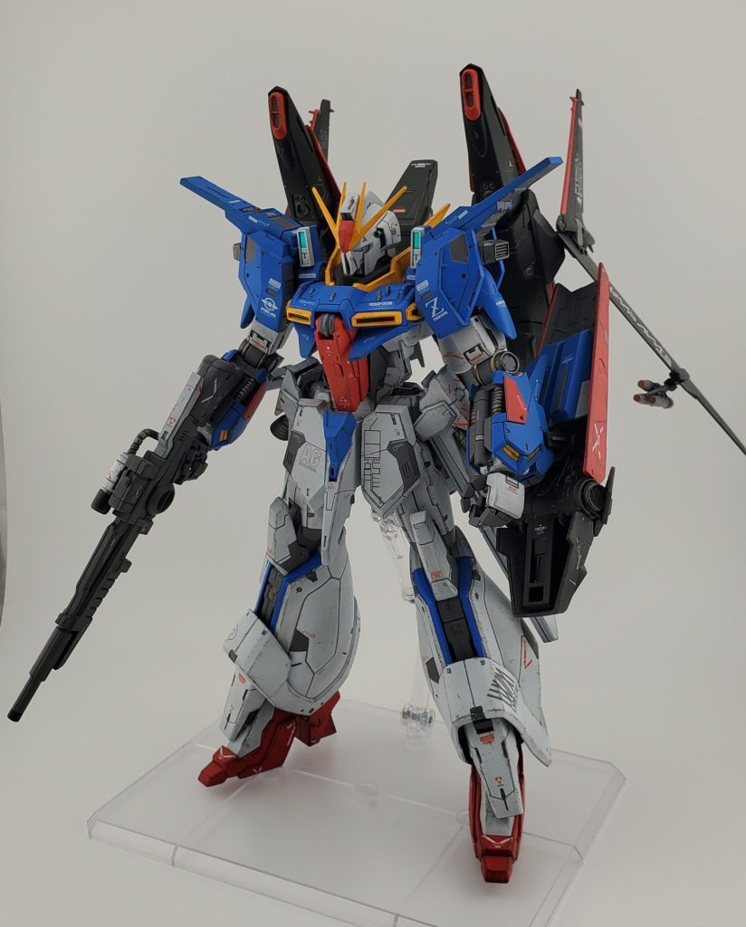 RE リントヴルム ゼータカスタム–5枚目/制作者：Rushy