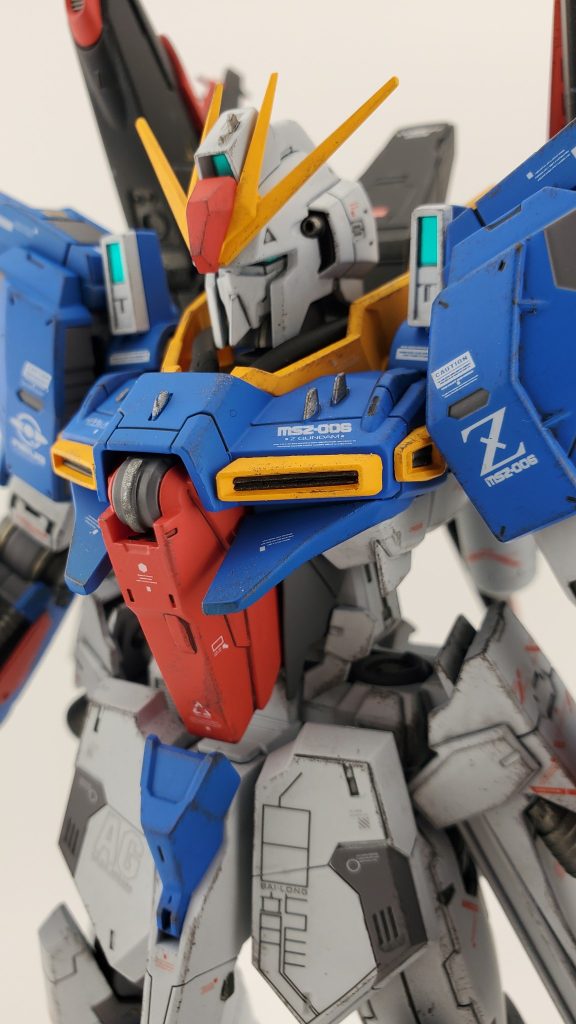 RE リントヴルム ゼータカスタム