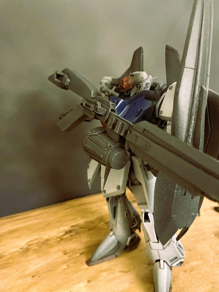 ZETA 量産型Zガンダム version 3.0 ～ジオンの再興より～–8枚目/制作者：SH