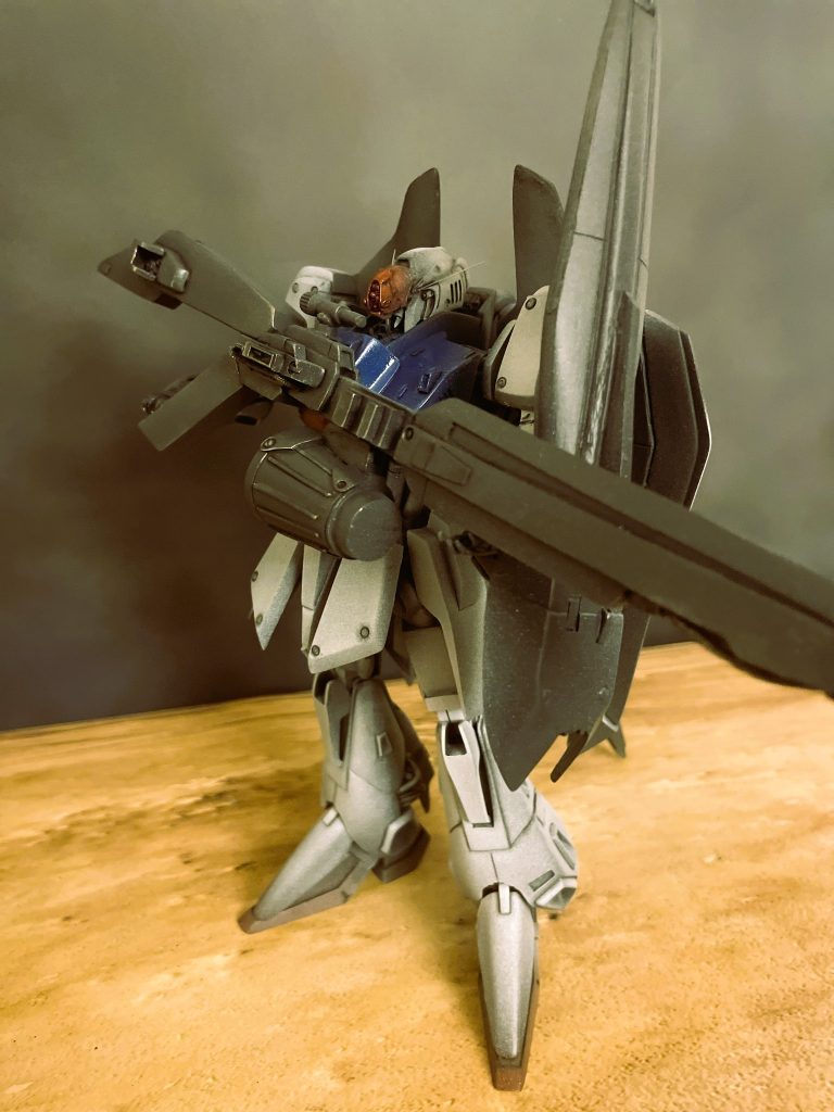 ZETA 量産型Zガンダム version 3.0 ～ジオンの再興より～–9枚目/制作者：SH