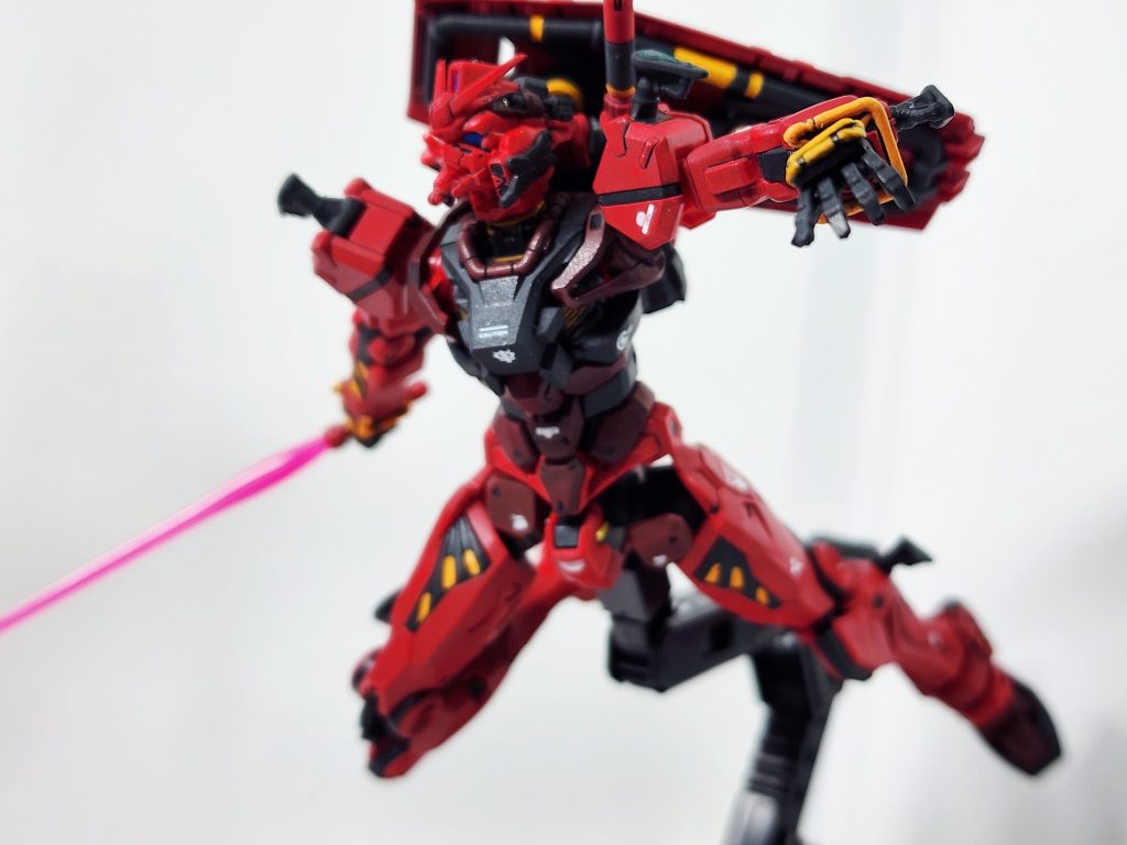 赤く塗ろう、ガンダムもそう言ってる–2枚目/制作者：Radiosonde