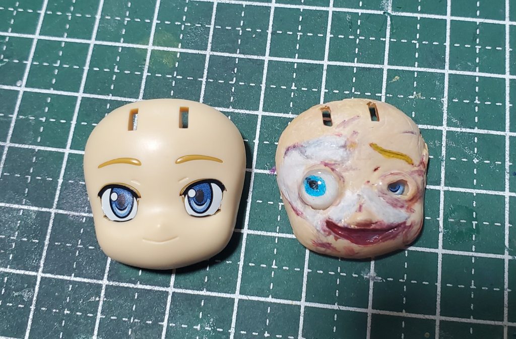 思てたんと違う仕上がりになった