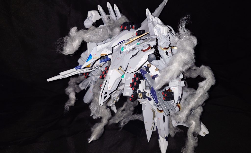 HGUC アリュゼウス