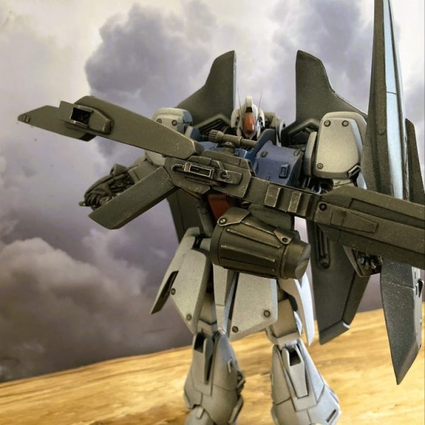 ZETA 量産型Zガンダム version 3.0 ～ジオンの再興より～