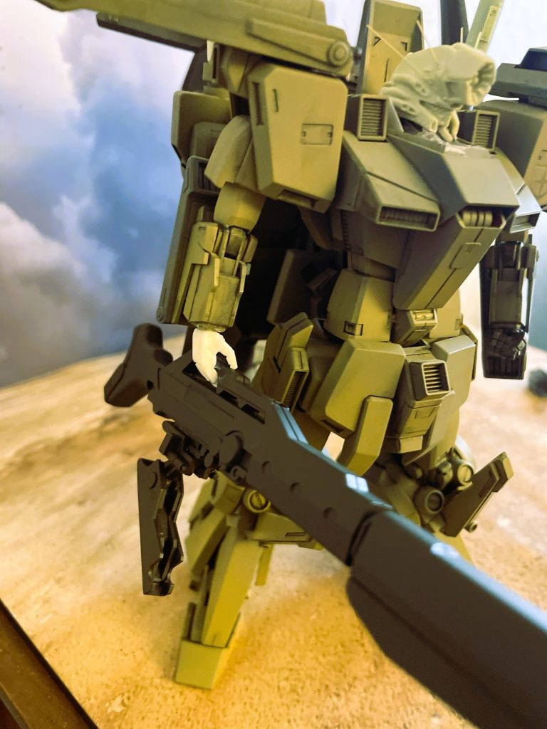 Siegfreid ジークフリート 陸戦型ZZガンダム version 2.0 ～ジオンの再興より～–3枚目/制作者：SH