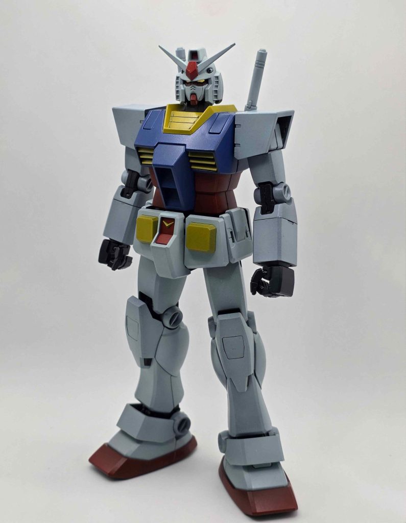 MG 1/100 RX-78-2 ガンダム(パーフェクトガンダム仕様)
