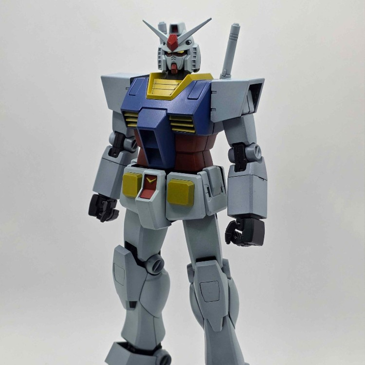 MG 1/100 RX-78-2 ガンダム(パーフェクトガンダム仕様)｜DARTHさんの