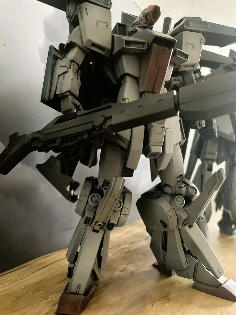 Siegfreid ジークフリート 陸戦型ZZガンダム version 2.0 ～ジオンの再興より～