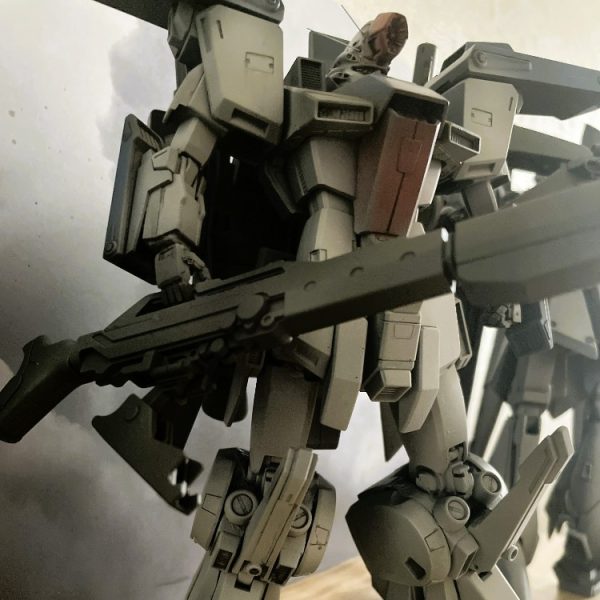 Siegfreid ジークフリート 陸戦型ZZガンダム version 2.0 ～ジオンの再興より～