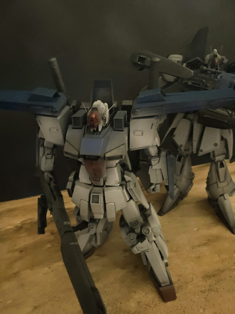 Siegfreid ジークフリート 陸戦型ZZガンダム version 2.0 ～ジオンの再興より～–4枚目/制作者：SH