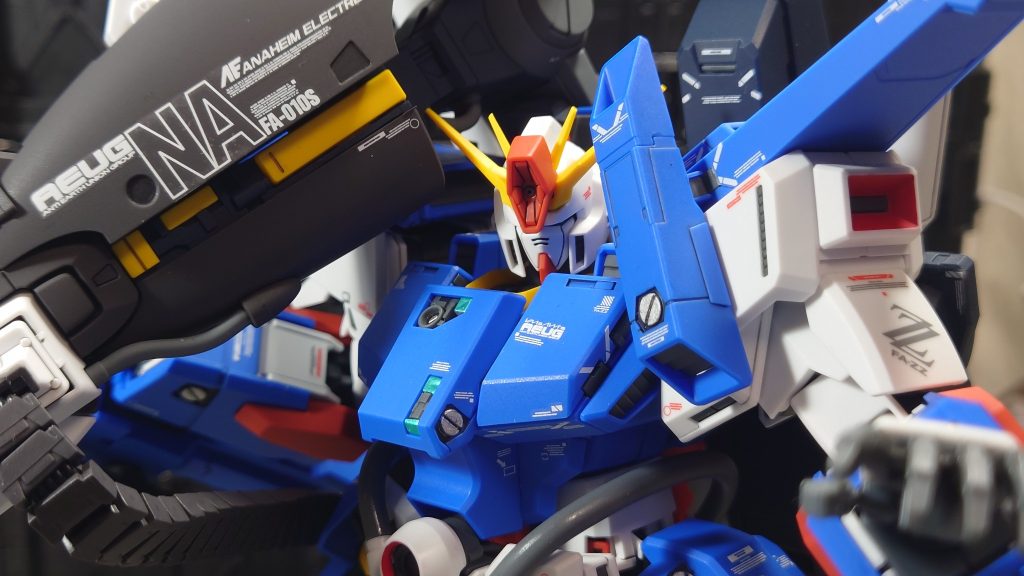 フルアーマーＺＺガンダム