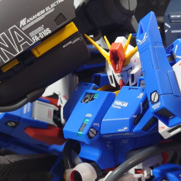 フルアーマーＺＺガンダム