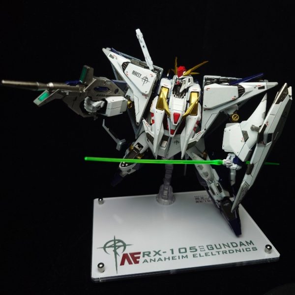 HGUC 1/144 Ξガンダム