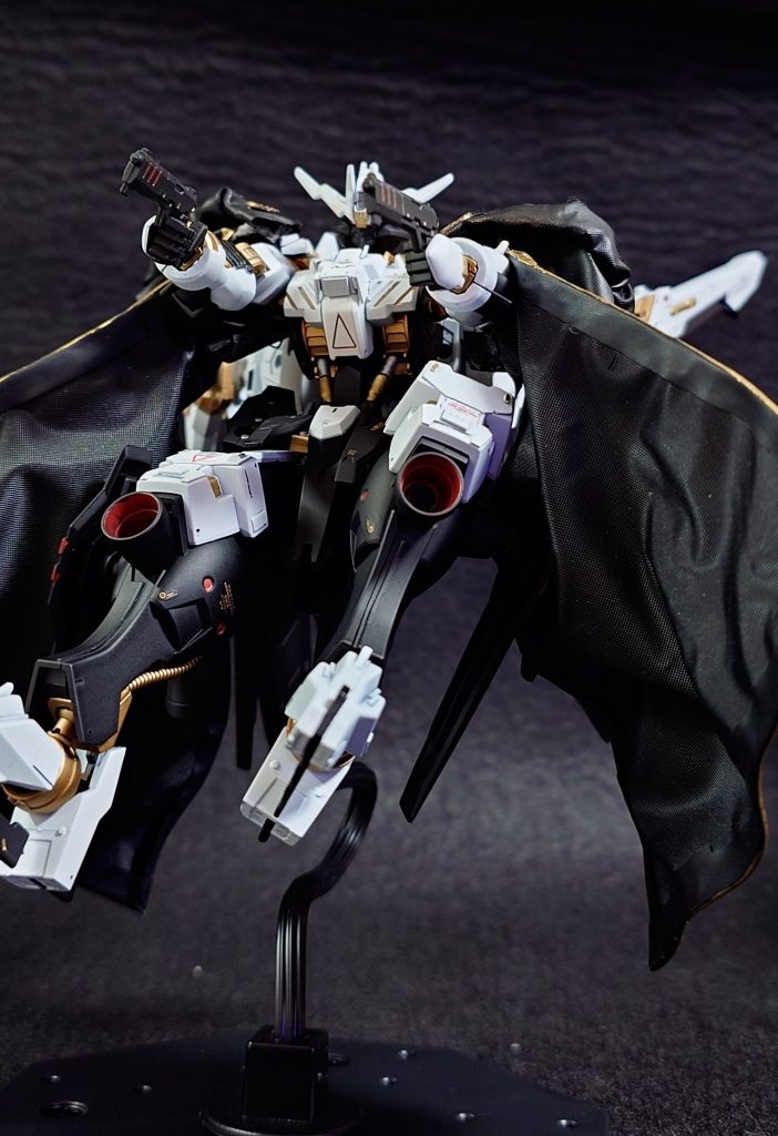 ガンダムヴィダール　HG ナイト風–7枚目/制作者：wat798