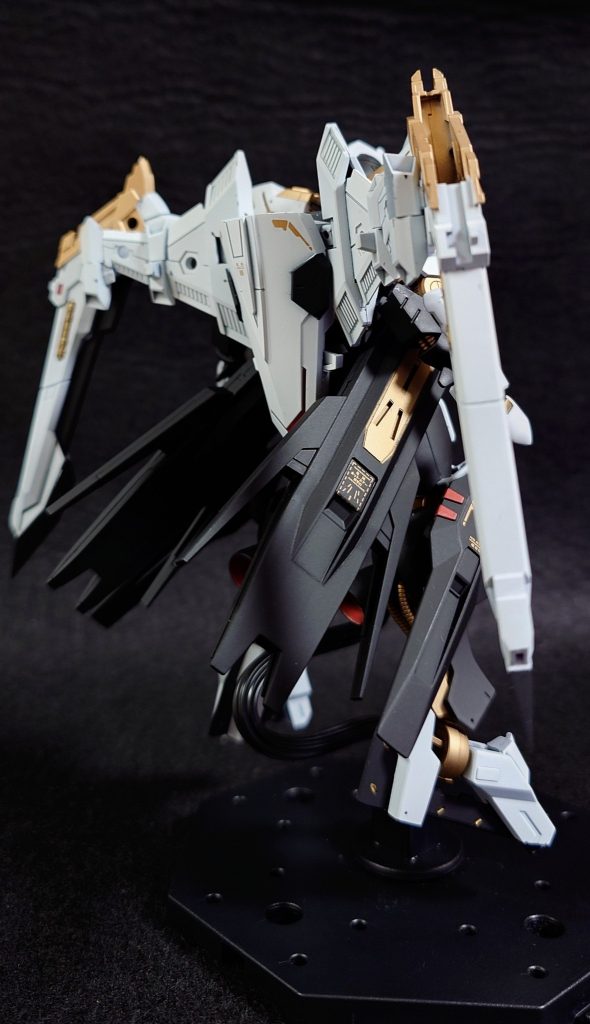 ガンダムヴィダール　HG ナイト風–9枚目/制作者：wat798
