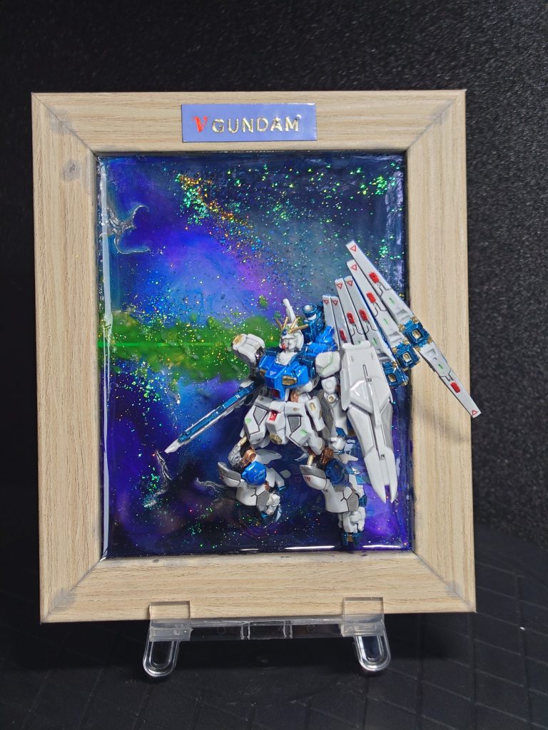 アーティファクト　νガンダム