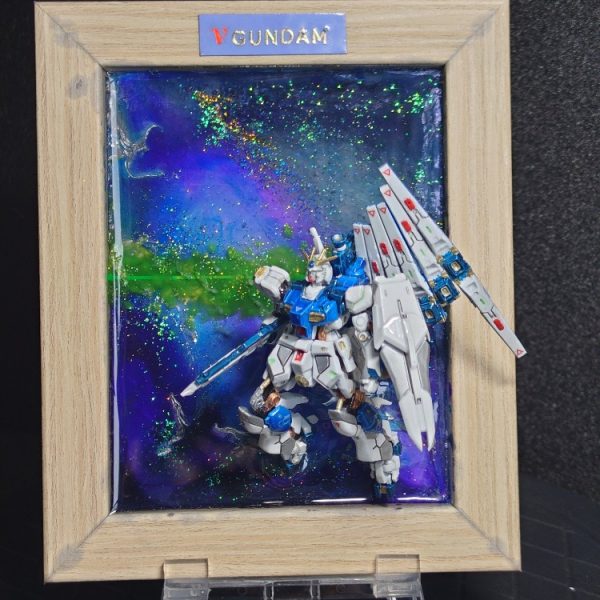 アーティファクト　νガンダム