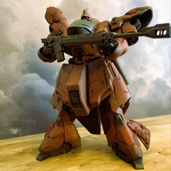 SAZABI 陸戦型サザビー version 3.0 ～ジオンの再興より～