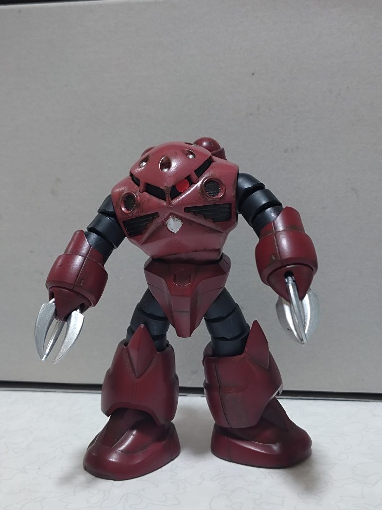 シャア専用ズゴック