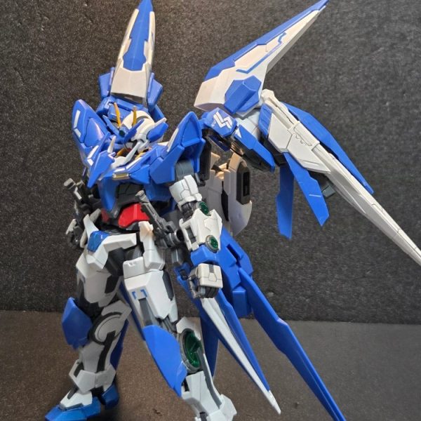 アメイジングダブルオーガンダム