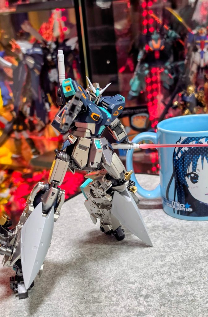 ここからは製作過程の写真になります。今回は部品が多かったので、私にしては写真多めです。