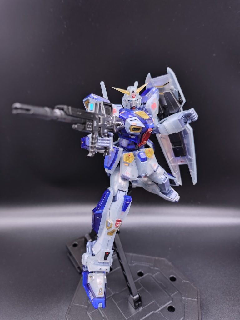アクションポーズ