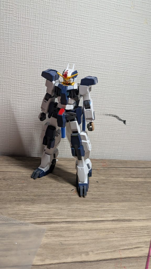ガンダムサバディムジョン機