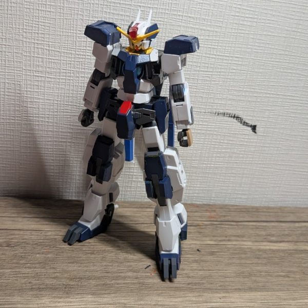 ガンダムサバディムジョン機