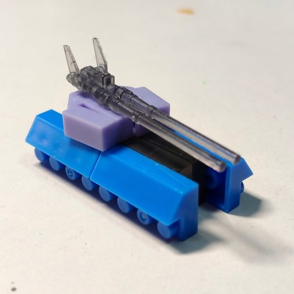 ちゃんとアーティファクトのパーツでミキシングしてるよ？