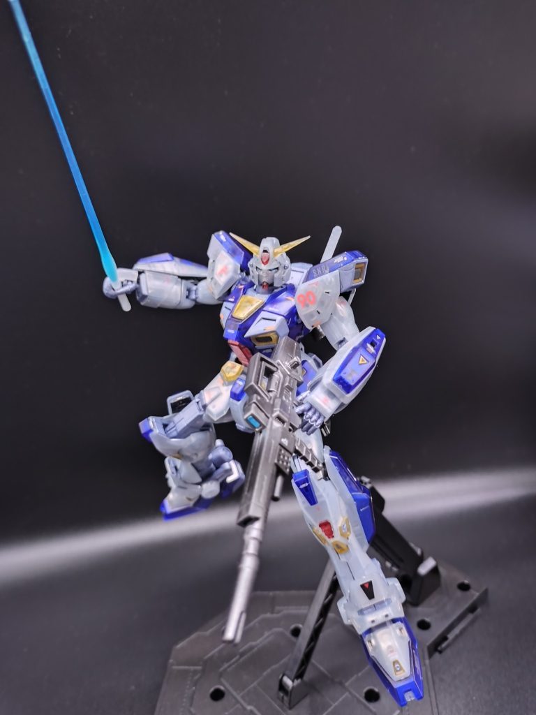 アクションポーズ