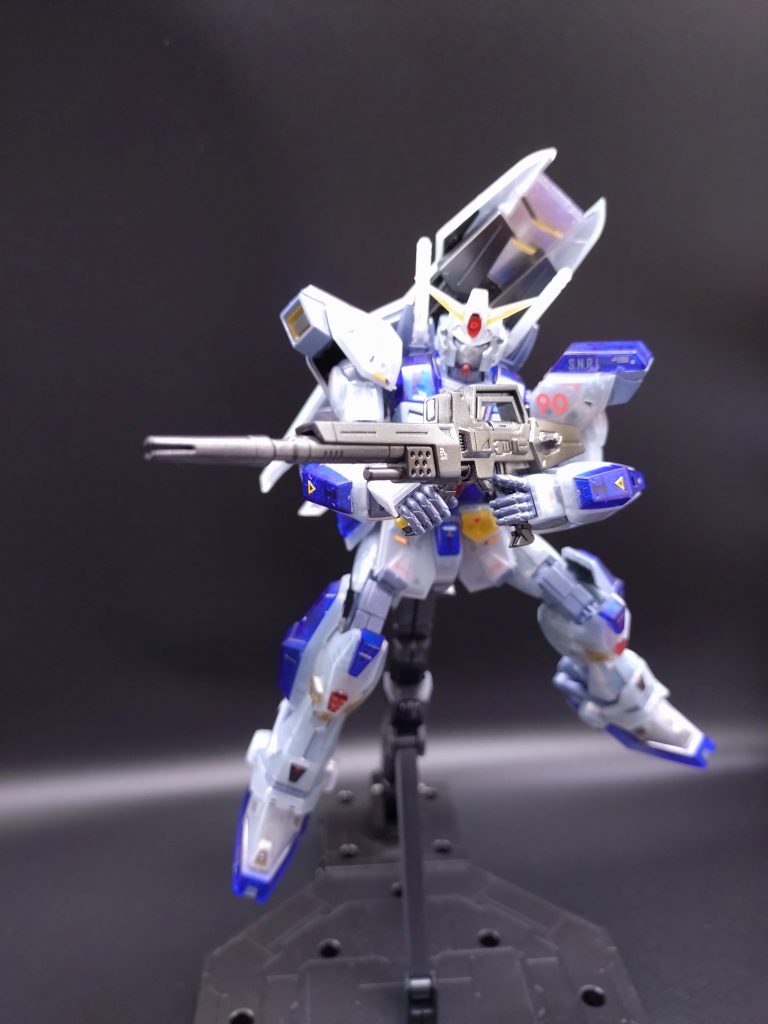 アクションポーズ