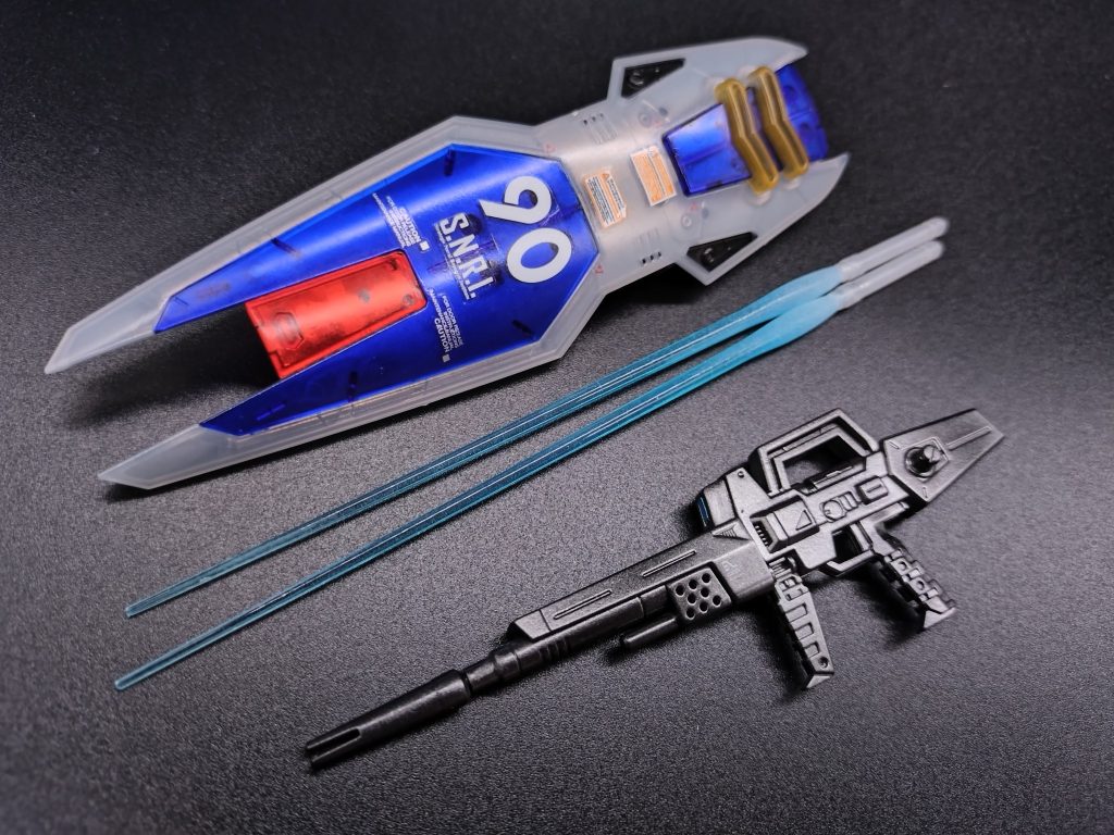 各種武器