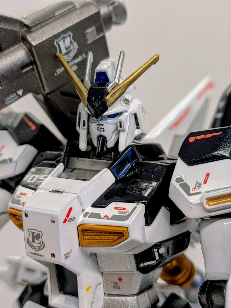 Hi-νGUNDAM