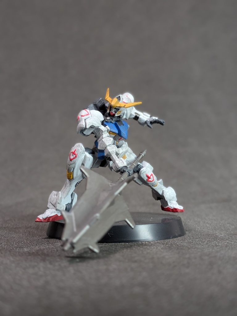 筆塗り練習その4！シェイドを使ってみよう！