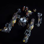 PG νガンダムのフレームが完成したので製作途中として投稿します。巨大の極みです[…]