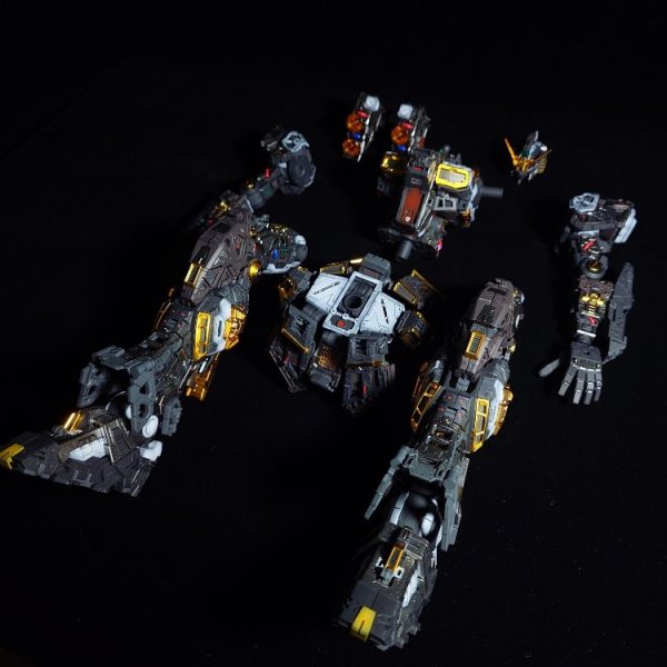 PGU ニューガンダム①(フレーム)